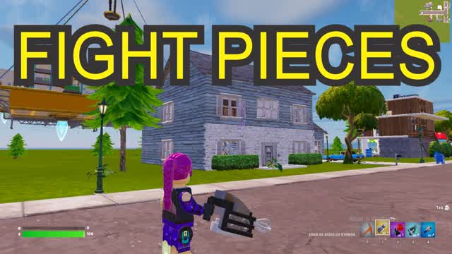 fight pieces
