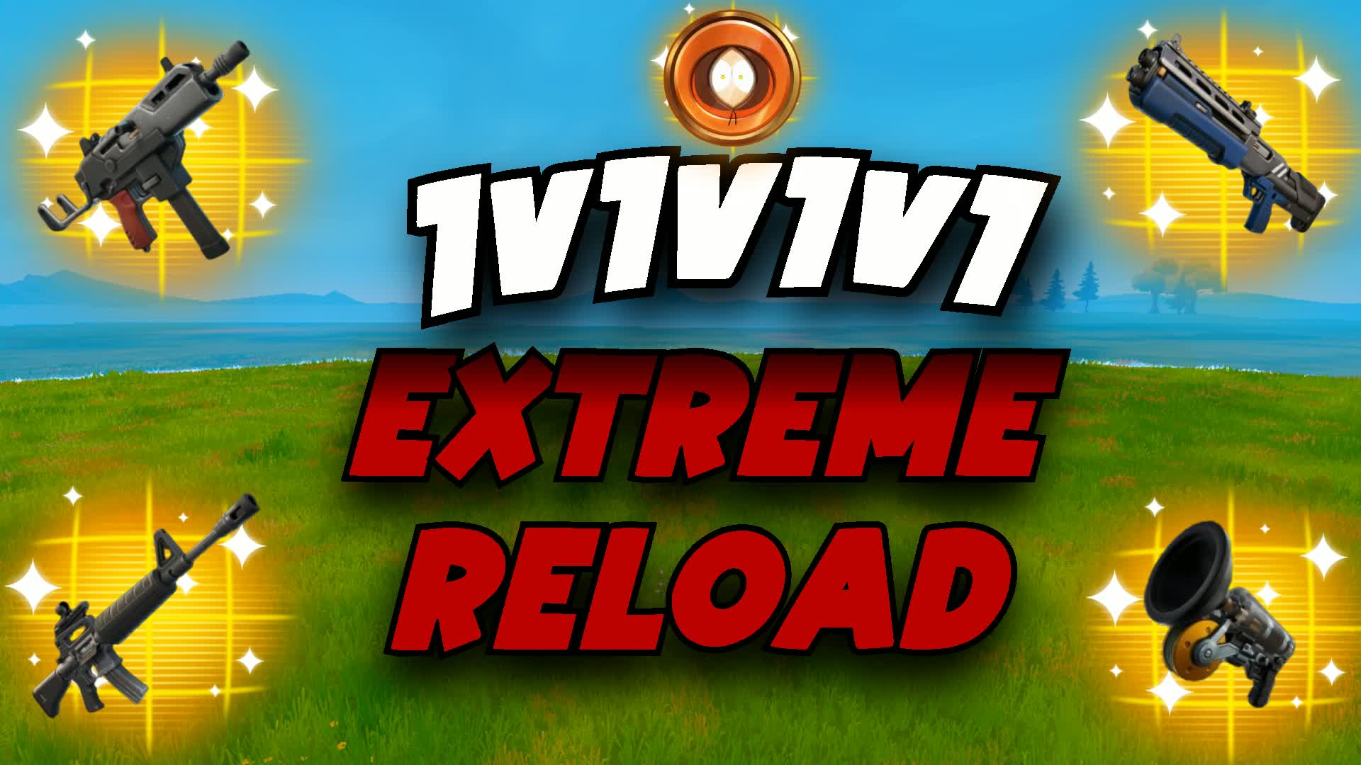 EXTREME-1v1v1v1