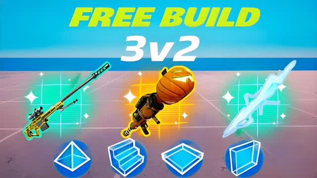 FREE BUILD 3V2 [2V3]
