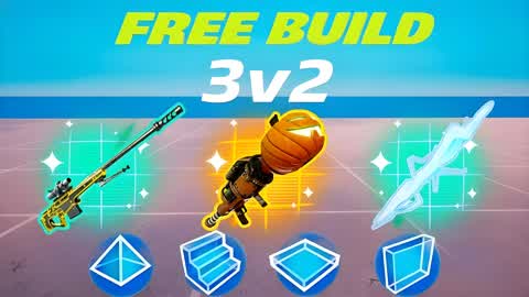 FREE BUILD 3V2 [2V3]