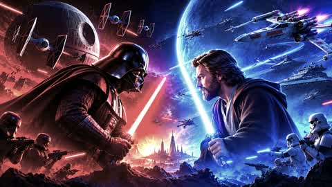 STAR WARS HEROS BATTLE