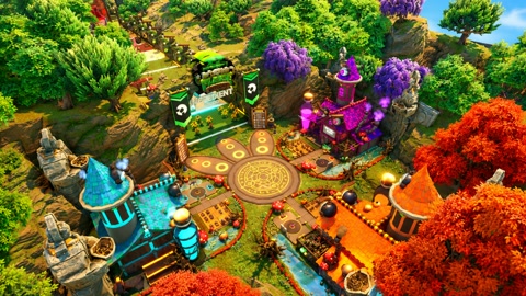 Island image