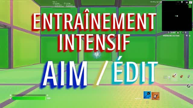 ENTRAINEMENT AIM + EDIT