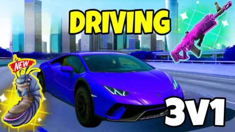 DRIVING 3V1