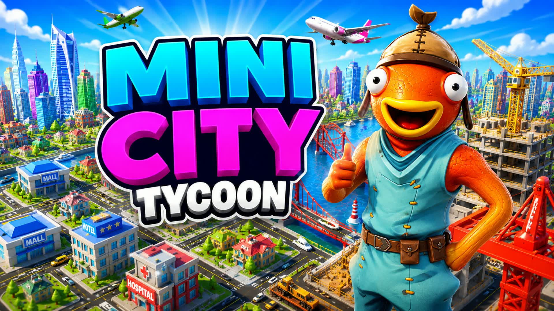 MINI CITY TYCOON