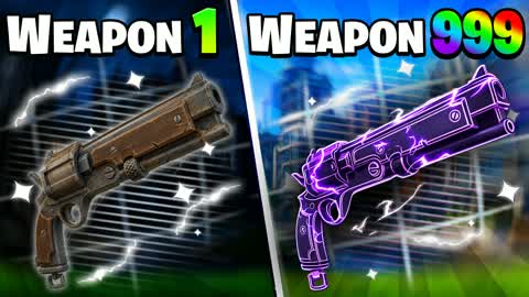 🏙️ CITY GUN GAME 🔫 ONE SHOT 🎯