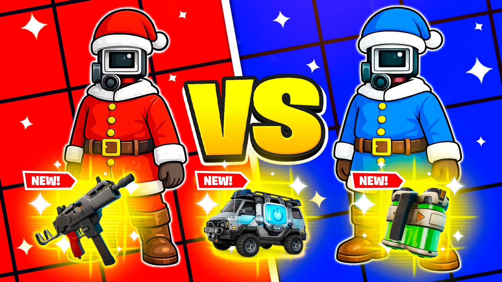 CAMERA GUY RED VS BLUE 🔴🔵