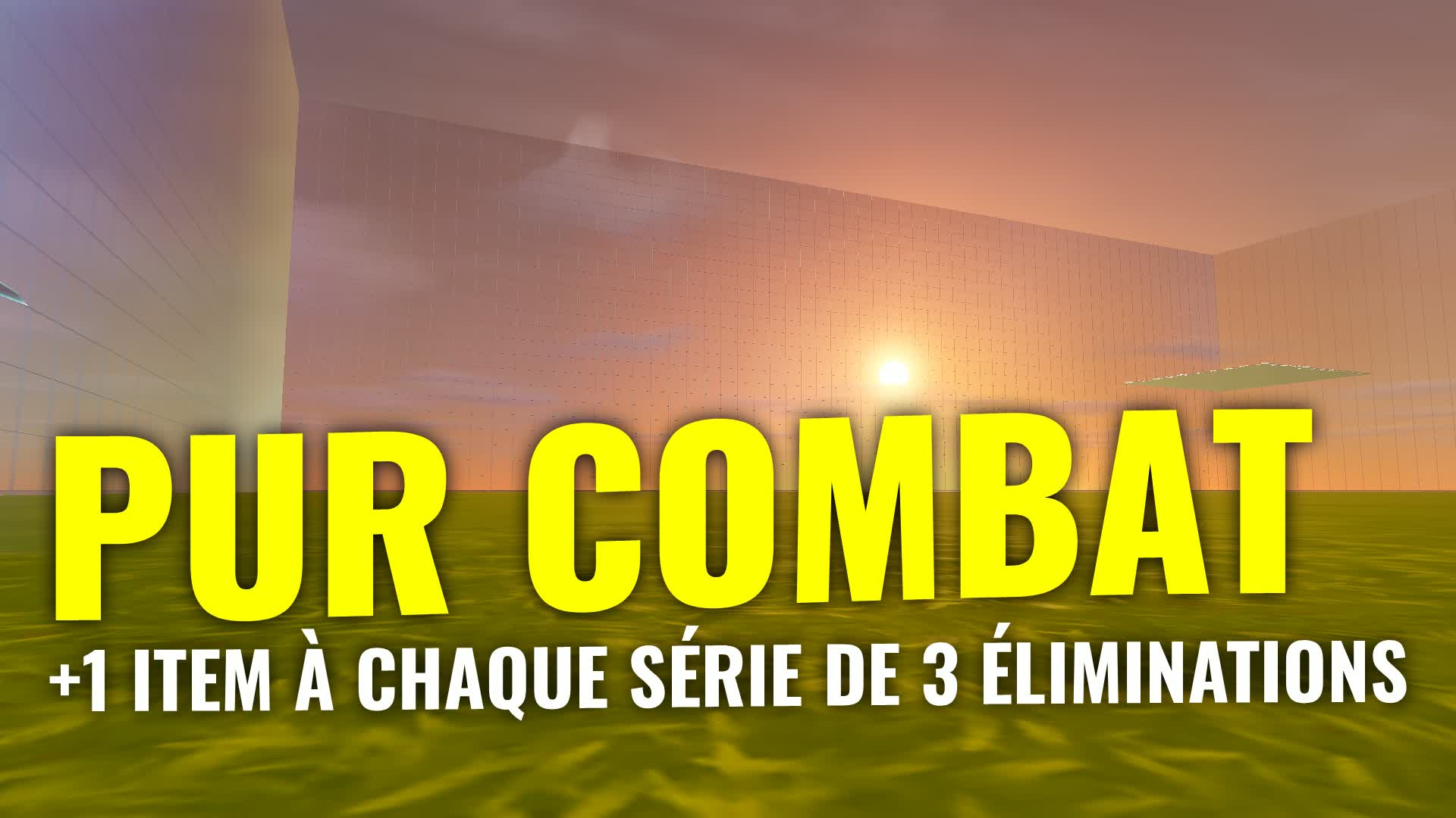 Pur Combat : Zéro Construction