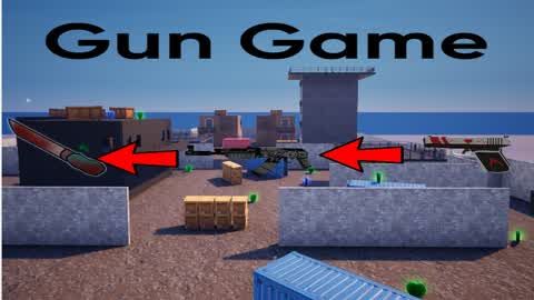 Gun Game Free For All