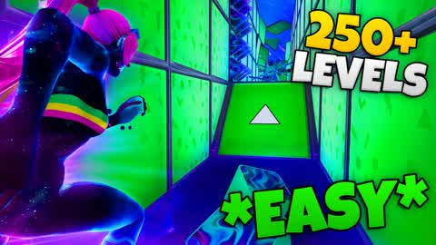 SPACE PARKOUR 250+