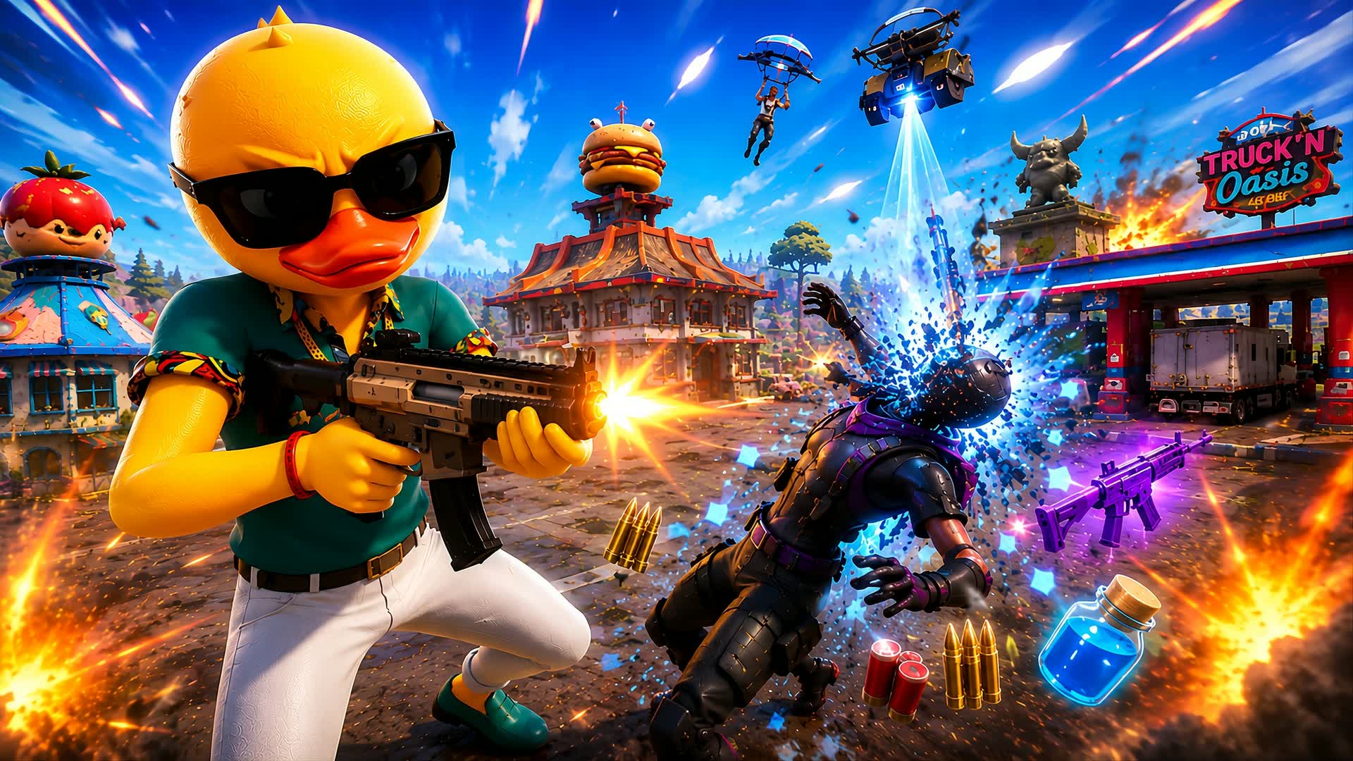 Duck City FFA