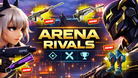 1v1 Arena Rivals A