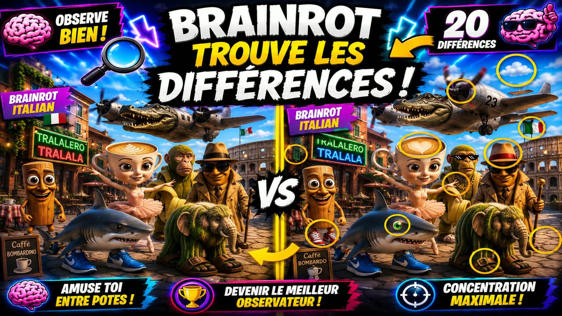 GUESS BRAINROT