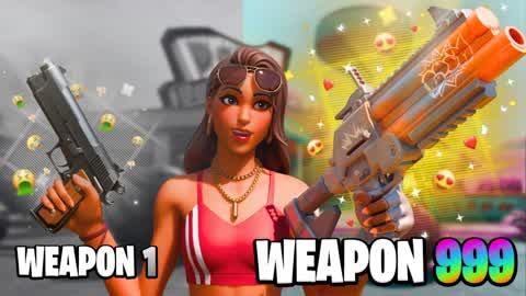 🔥 ULTIMATE 🔥 GUN GAME ONE SHOT 🎯