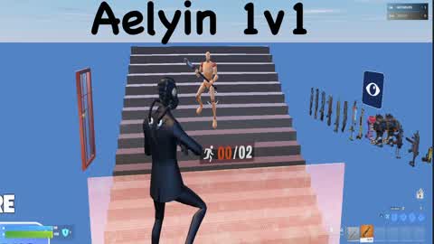 Aelyin 1v1