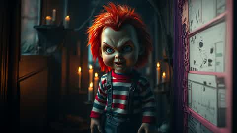 [HORROR] CHUCKY