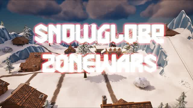 âïžSNOWGLOBE ZONEWARâïž