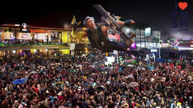 FERIA DE SAN MARCOS 2025 AGUASCALIENTES