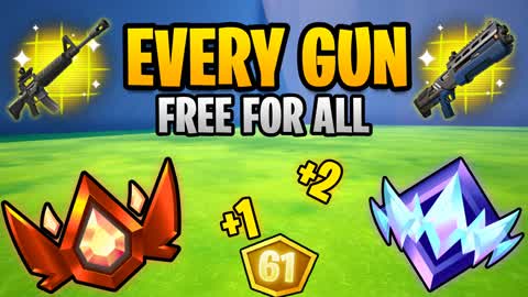 Every Gun FREE FOR ALL
