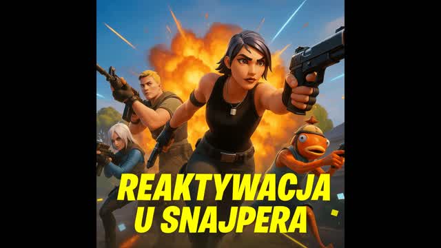 Reaktywacja na wykrzywione wieże Snajper