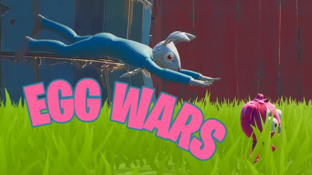🐰Egg Wars🐰