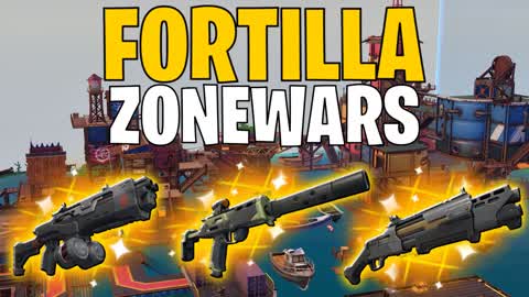 🌀FORTILLA ZONEWARS