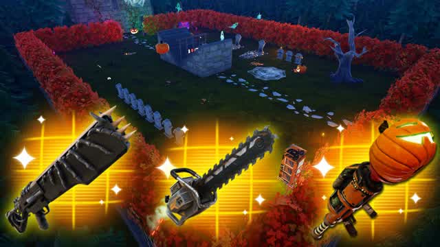 HALLOWEEN 1V1 AND BOX FIGHT