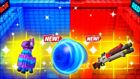 RED VS BLUE RELIABLE CONTROL 🔴🔵