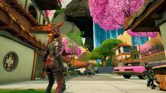 Scenic Deathrun, Secrets & PVP!