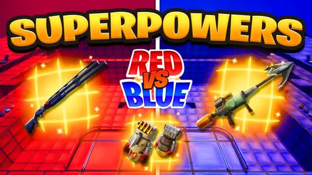ULTRA RED VS BLUE🔴🔵