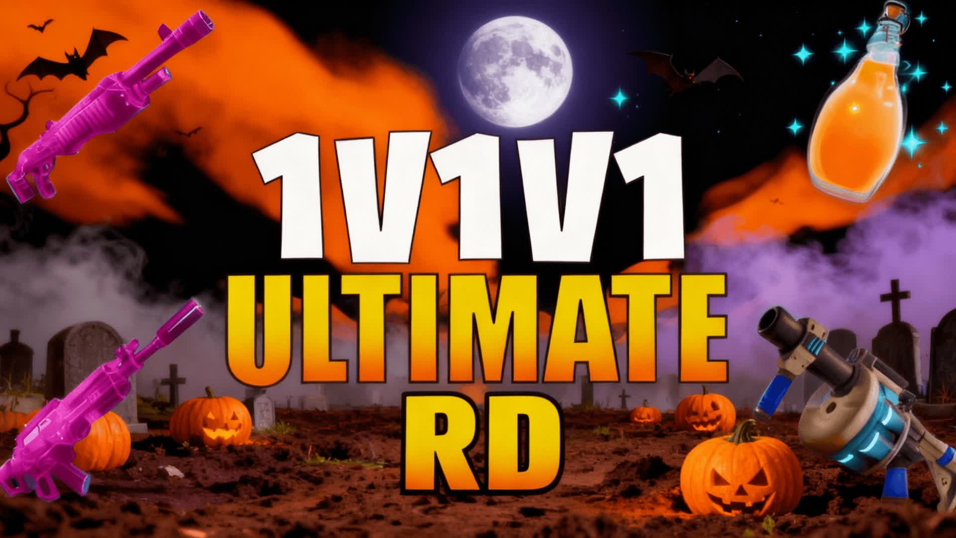 1VS1VS1 ULTIMATE
