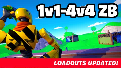 1V1-4V4 ZERO BUILD REALISTICS - FINEST