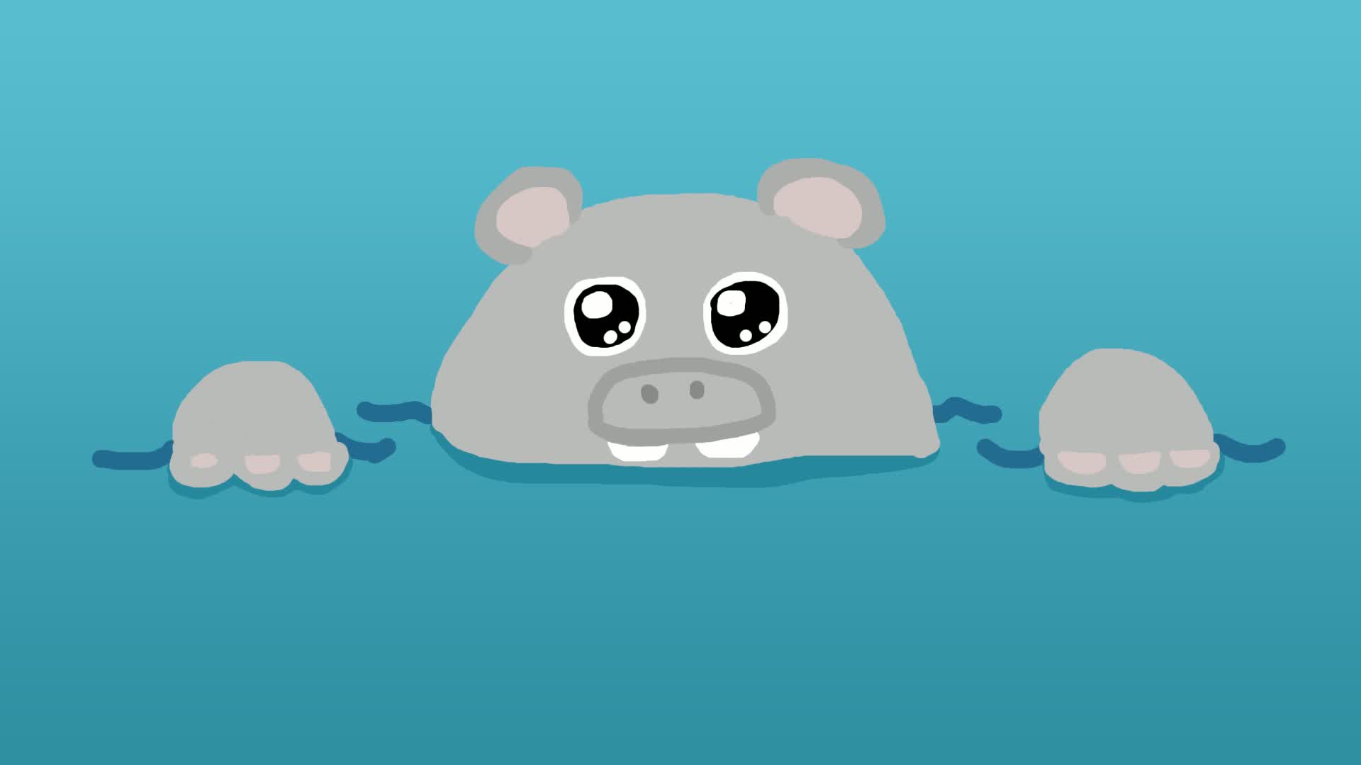 Hippo Party Royale 🦛