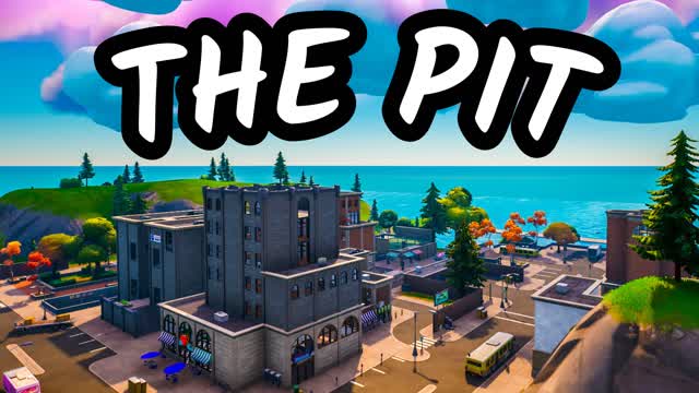 The Pit - Tilted Towers