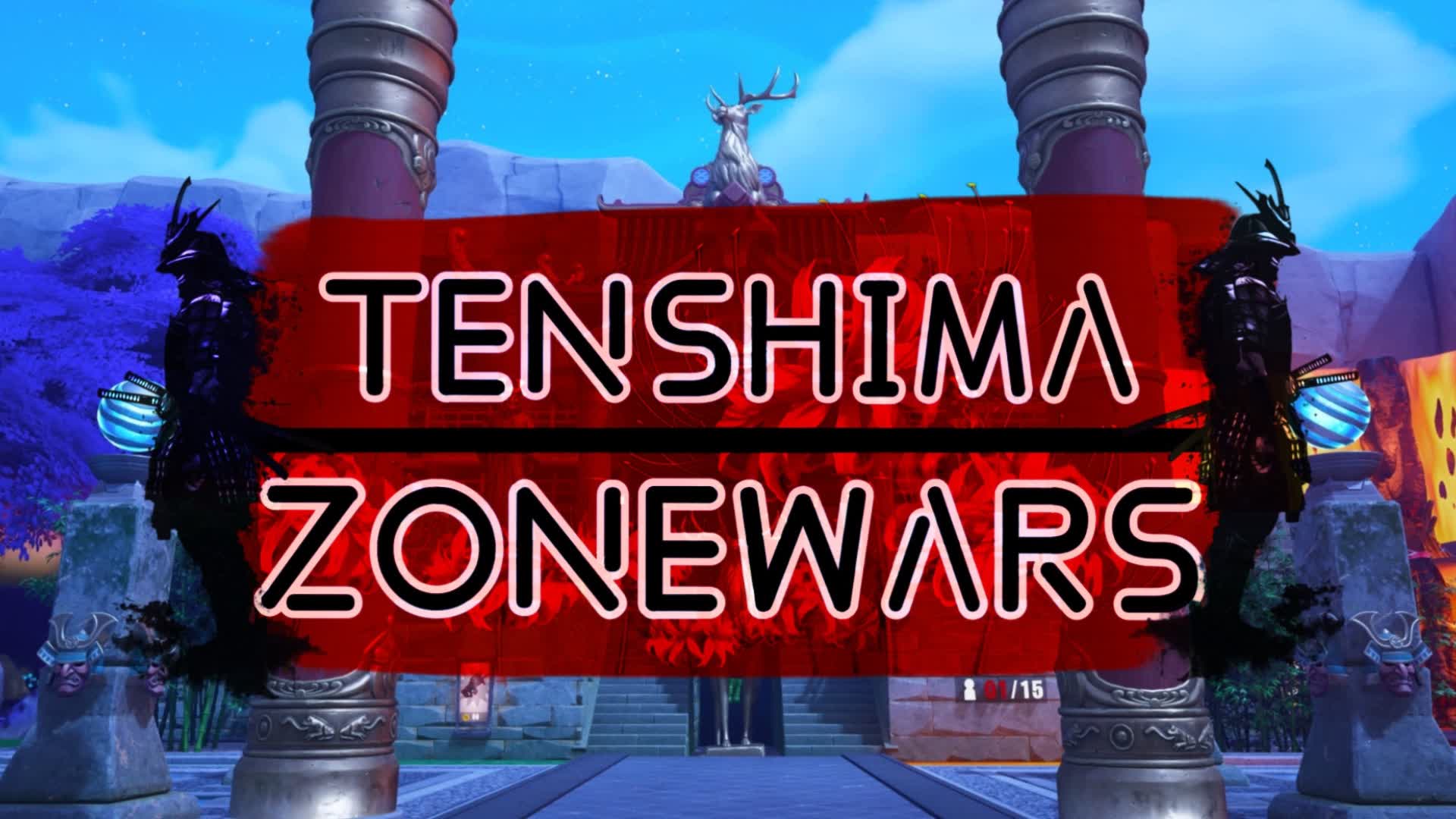 Tenshima Zone wars