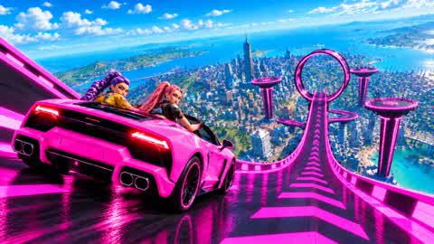 EXTREME RACING - CAR GAME