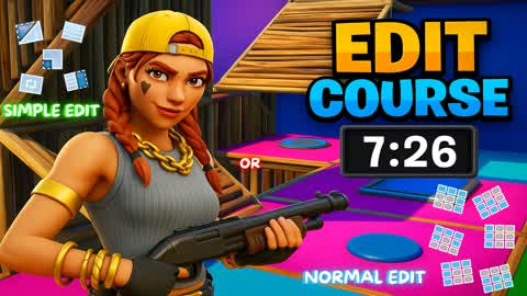 ✏️ BUILD, EDIT & AIM✏️DEMO Ed. Practice