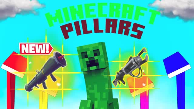 MINECRAFT PILLARS