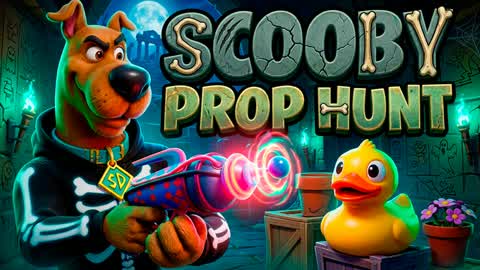 SCOOBY PROP HUNT