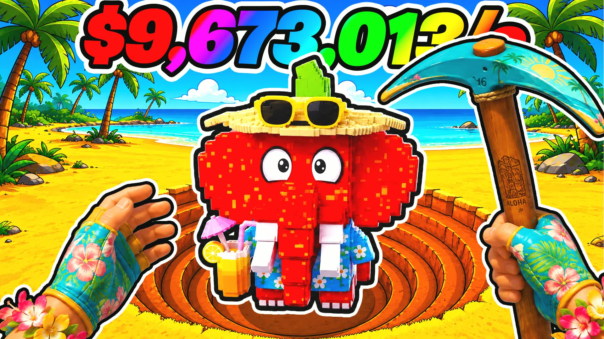 DIG FOR BRAINROTS