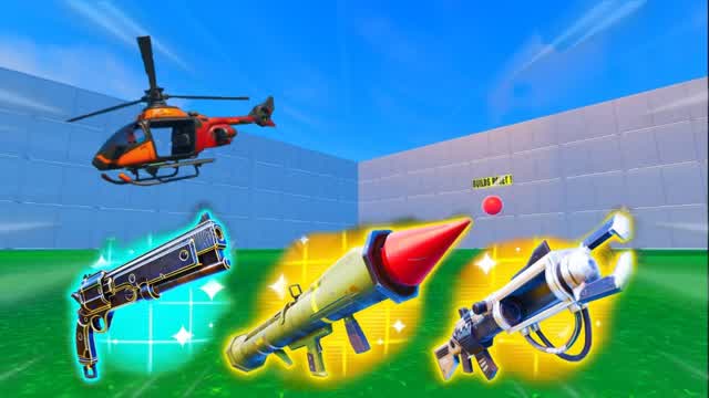 PIT 1V1 WITH EVERY GUN