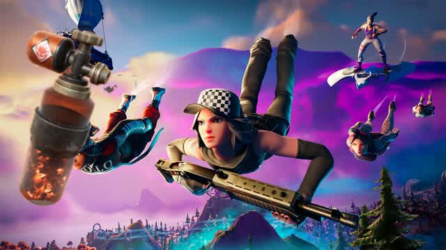 🌀SOLO ZONE WARS🏆