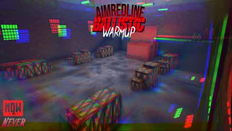 Aim Redline - Ballistic Warmup