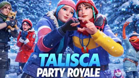 Talisca Party Royale [2.2]