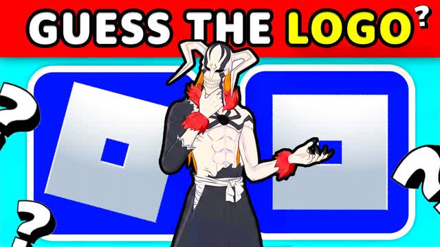 🔎BEACH GUESS THE LOGO PARKOUR🔎