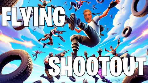 Flying Shootout