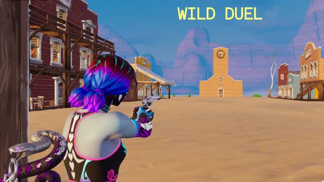 Wild  Duel