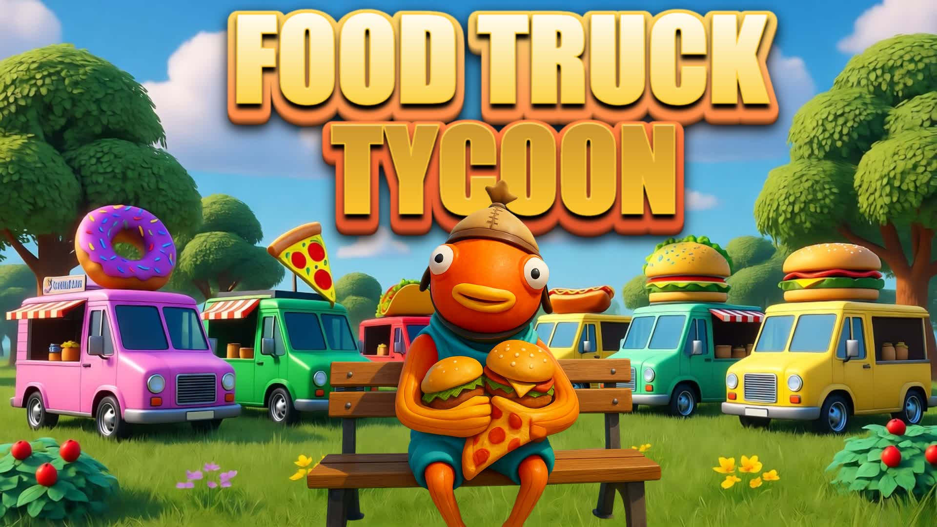 FOOD TRUCK TYCOON