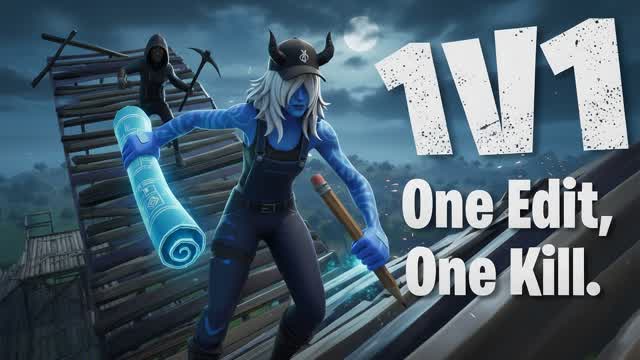 1V1 One Edit One Kill