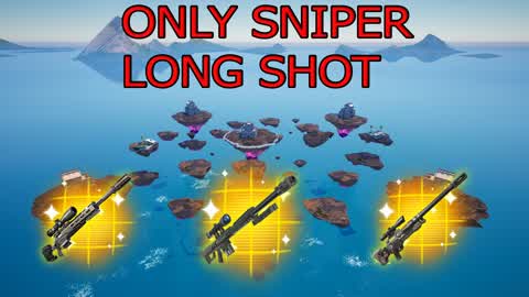 ONLY SNIPER LONG SHOT (TEAMS)